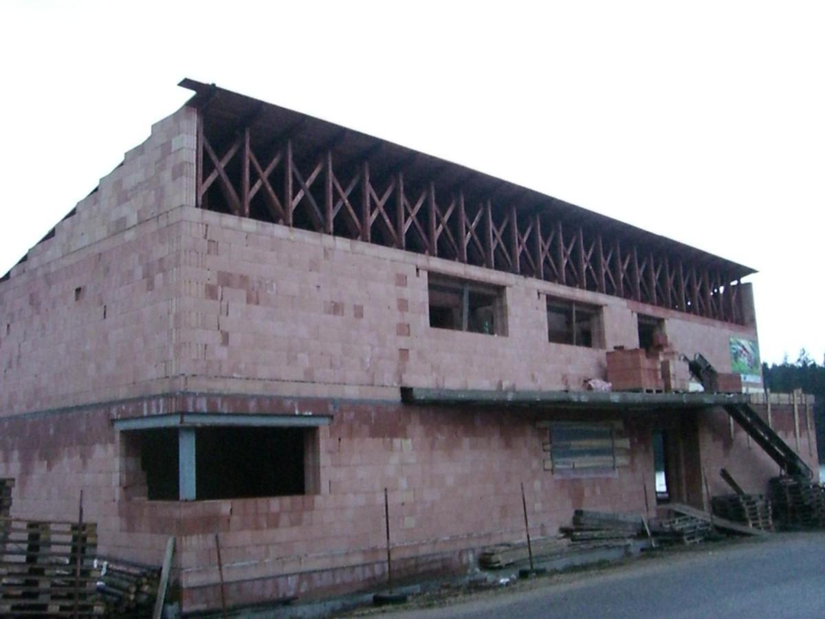 Penzion Ratmirak Maly Ratmirov Exterior photo